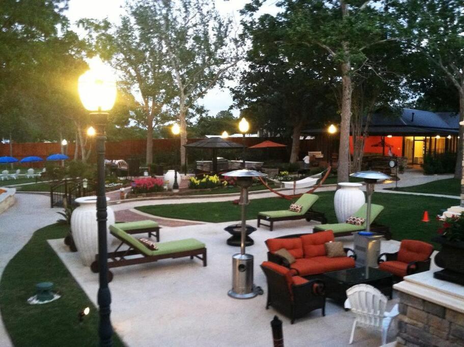 activities & amenities