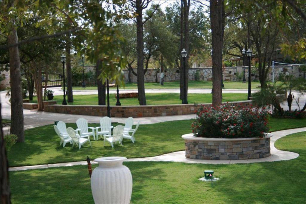 activities & amenities