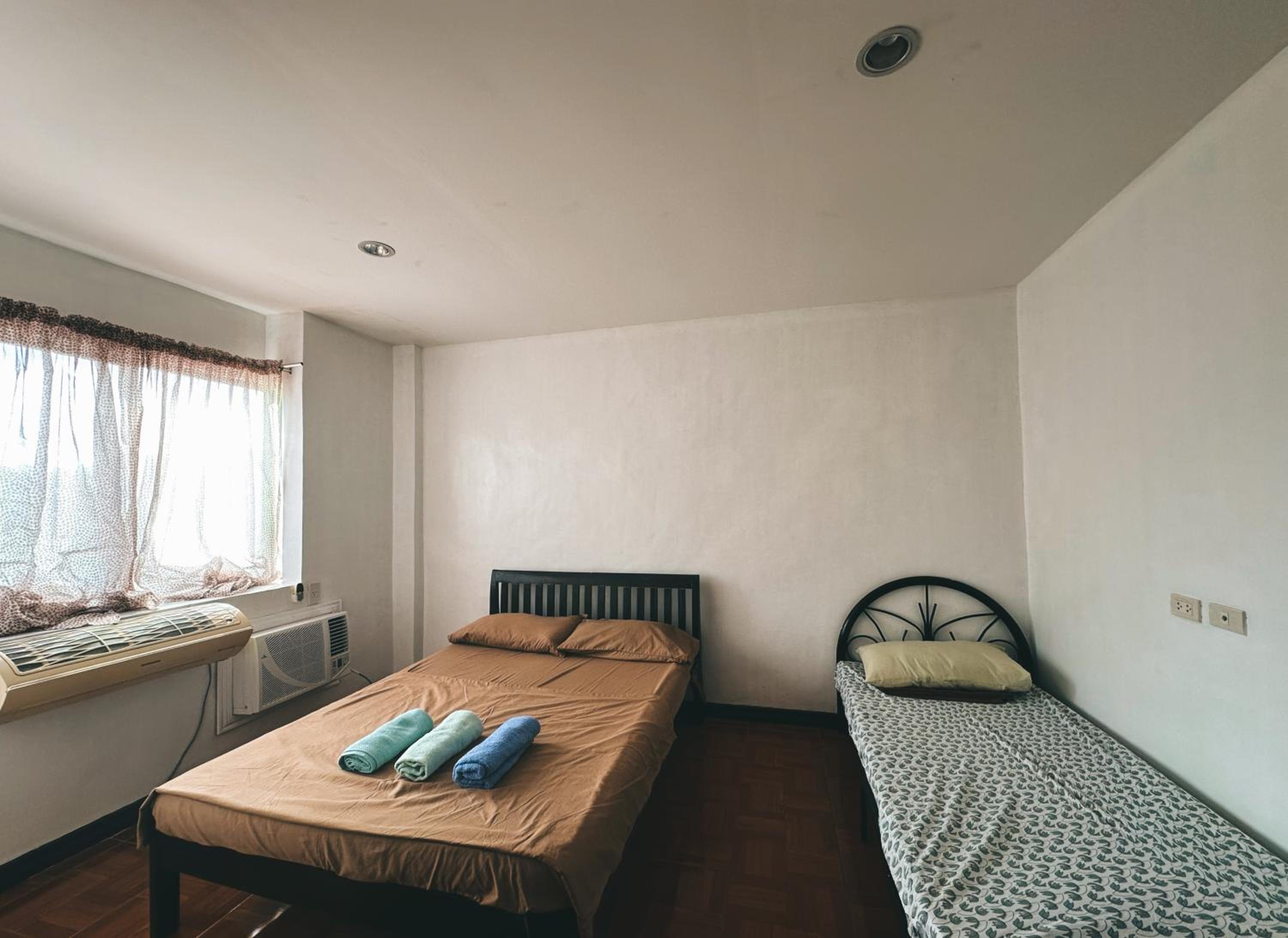 Bayan’s 2 storey apartment view 2