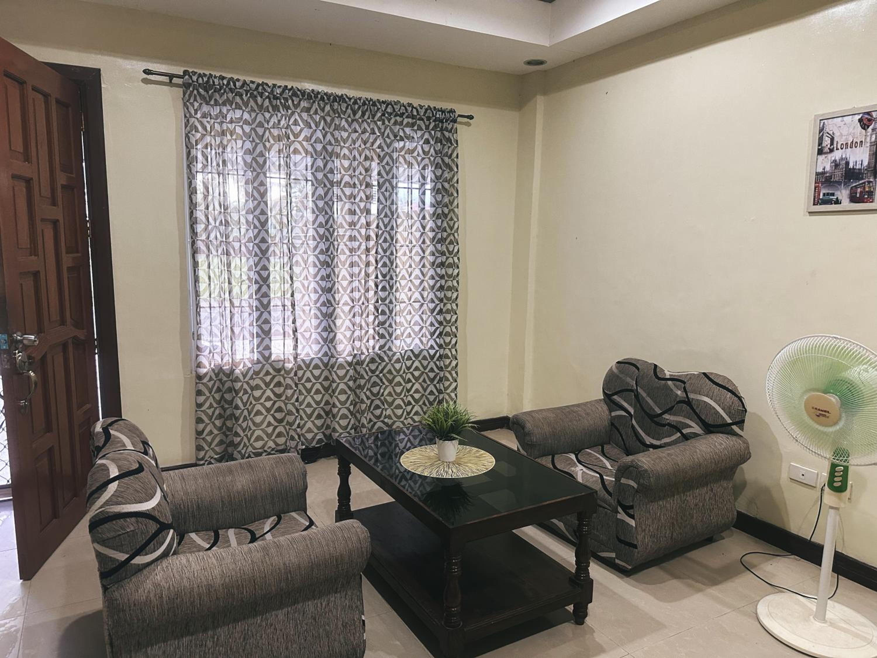 Bayan’s 2 storey apartment view 5