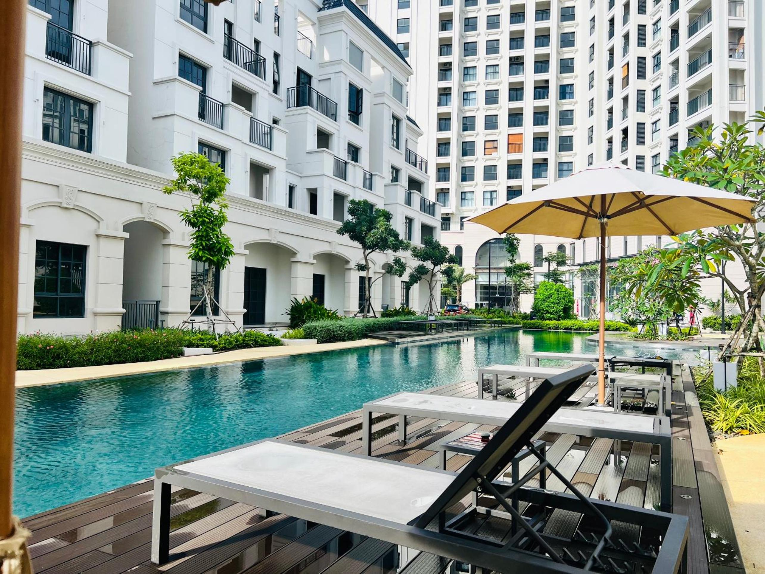 Cho thuê Villas tại Swanbay view 5