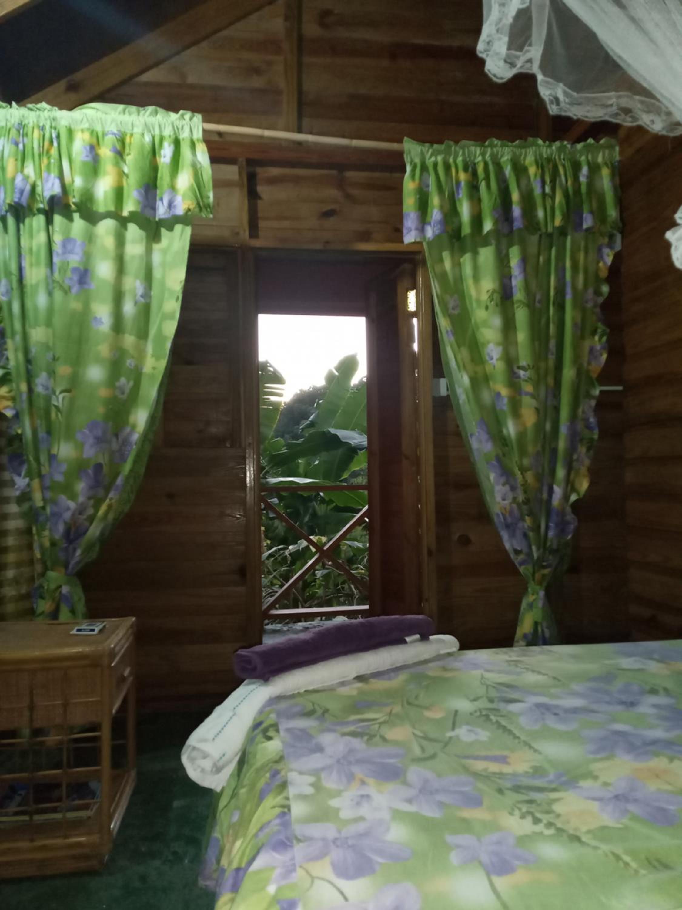 Berkey's Jungle Paradise Resort