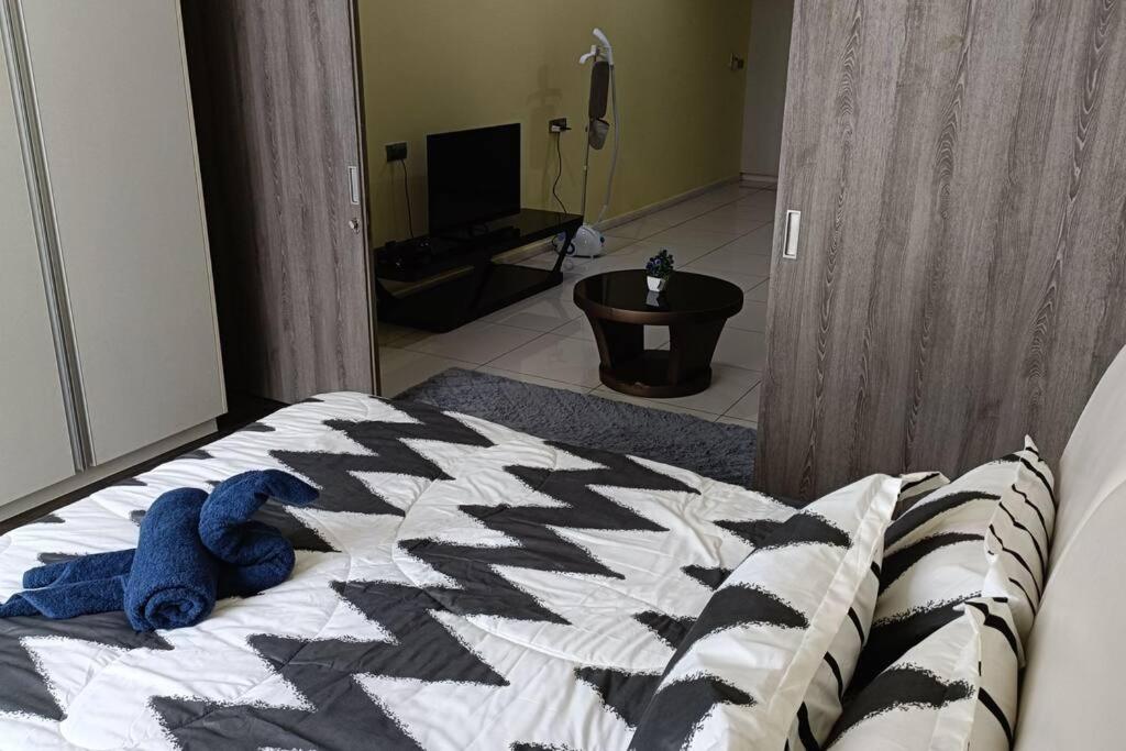 Cozy M Suites Android Box, Pool and City Area
