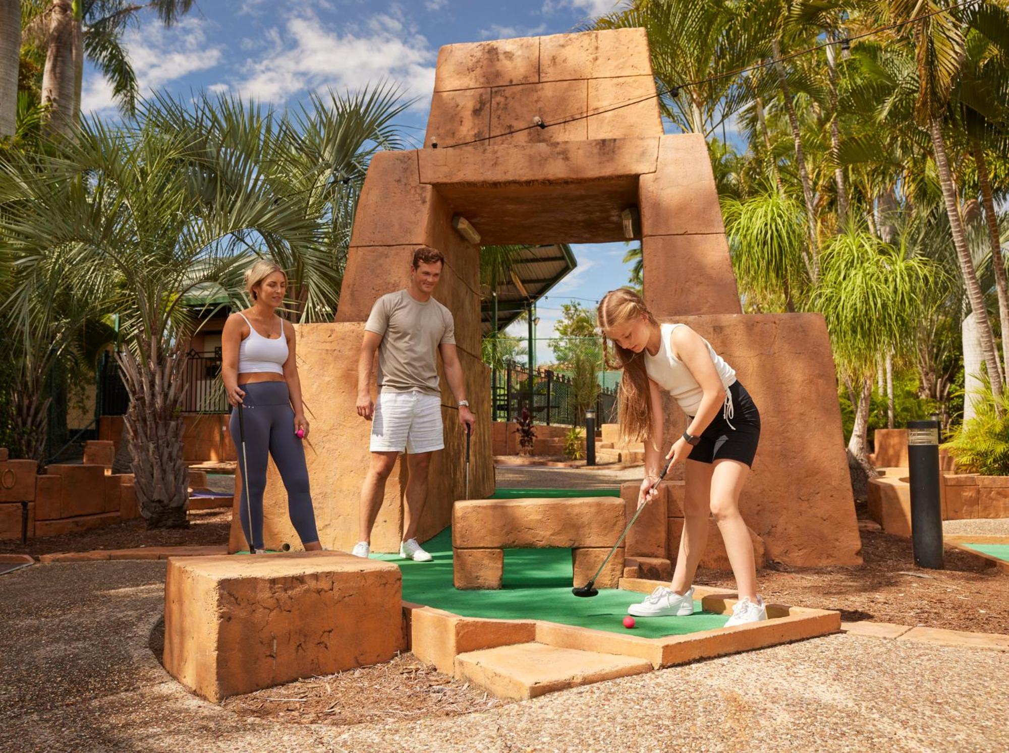 activities & amenities