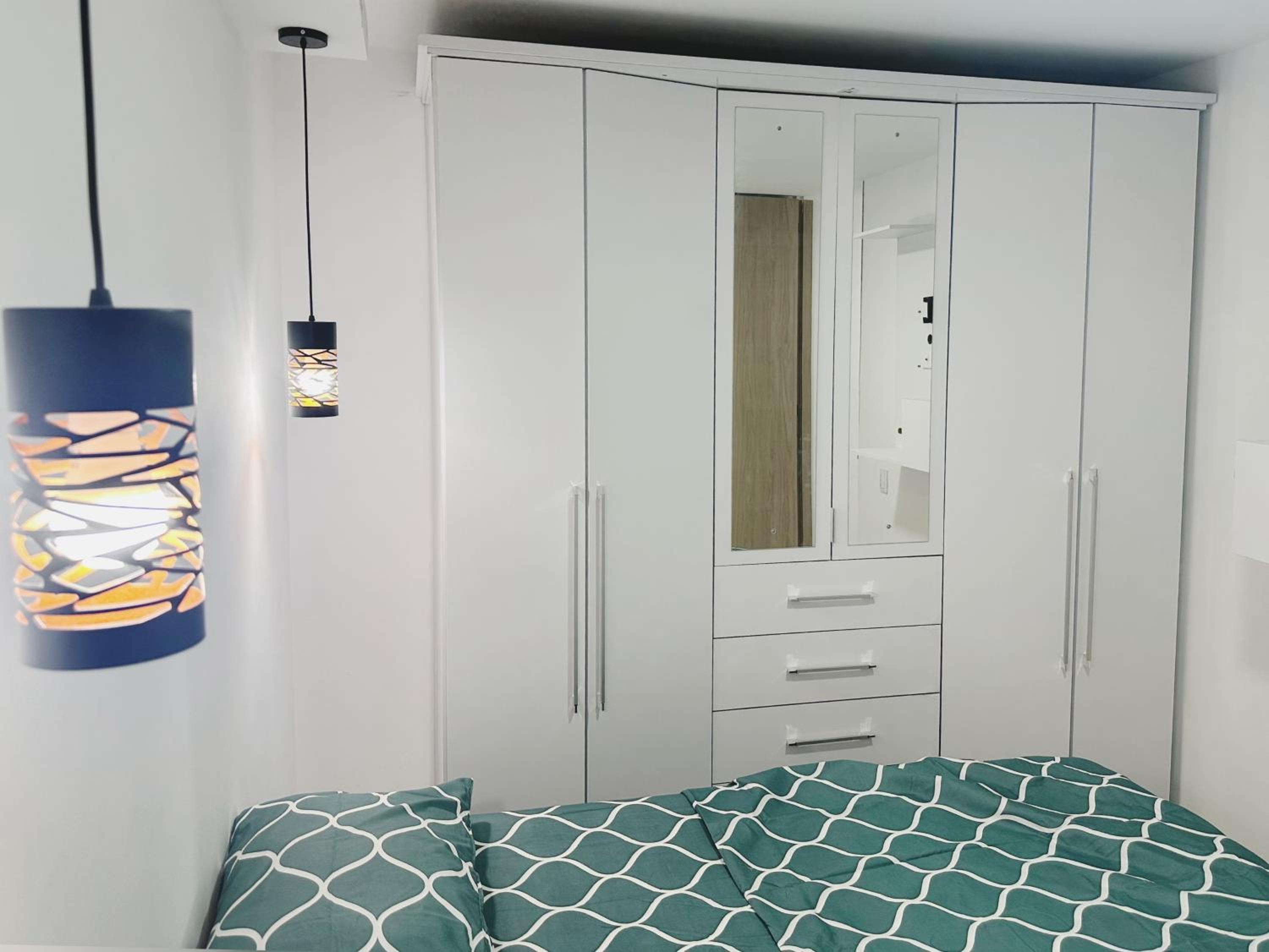 Moderno al norte Full equipado 2 aires y 6 camas