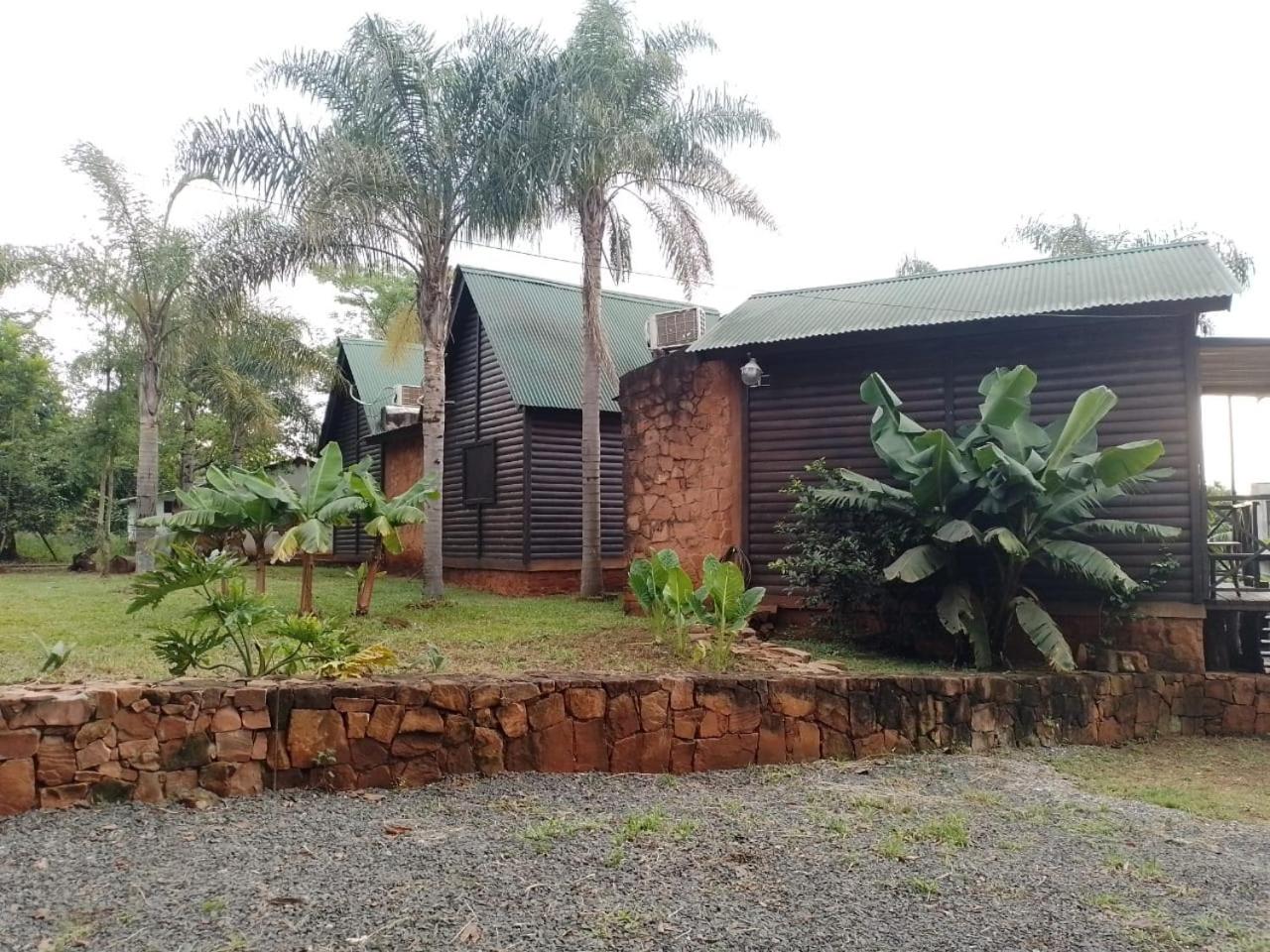 Cabañas Misioneras