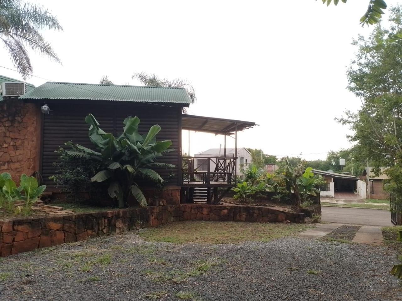 Cabañas Misioneras