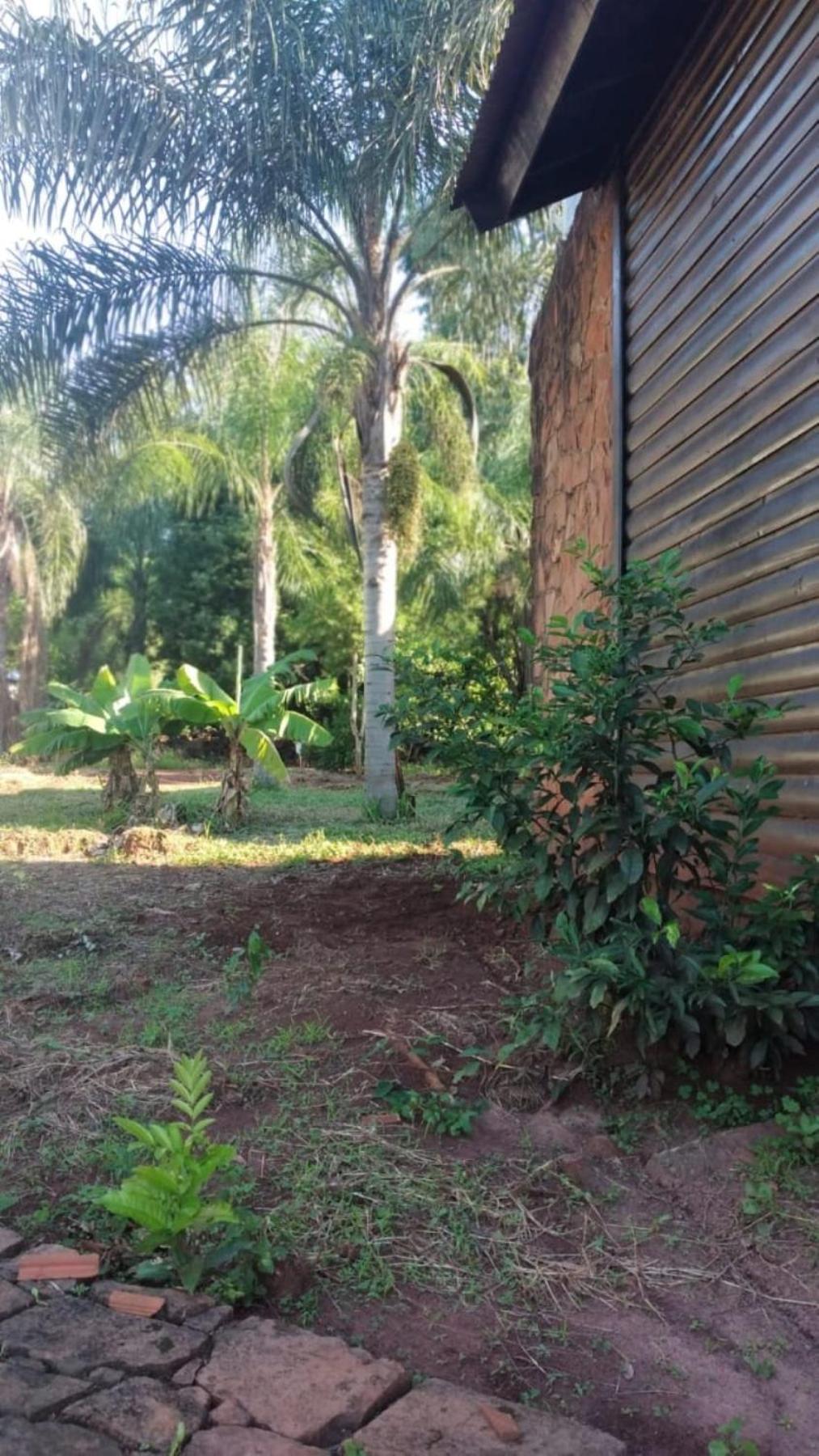 Cabañas Misioneras