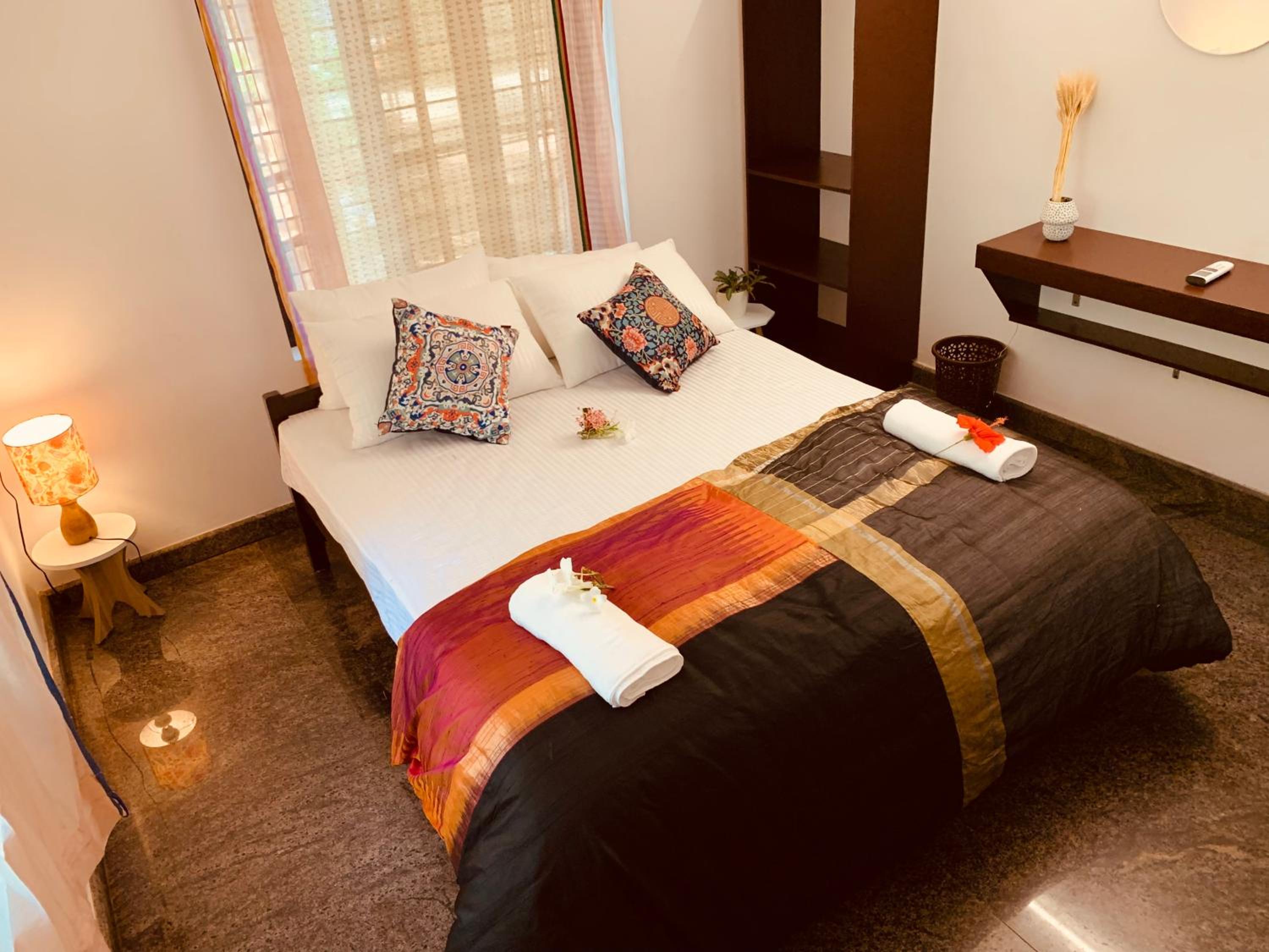 Villa Mandala Guest House