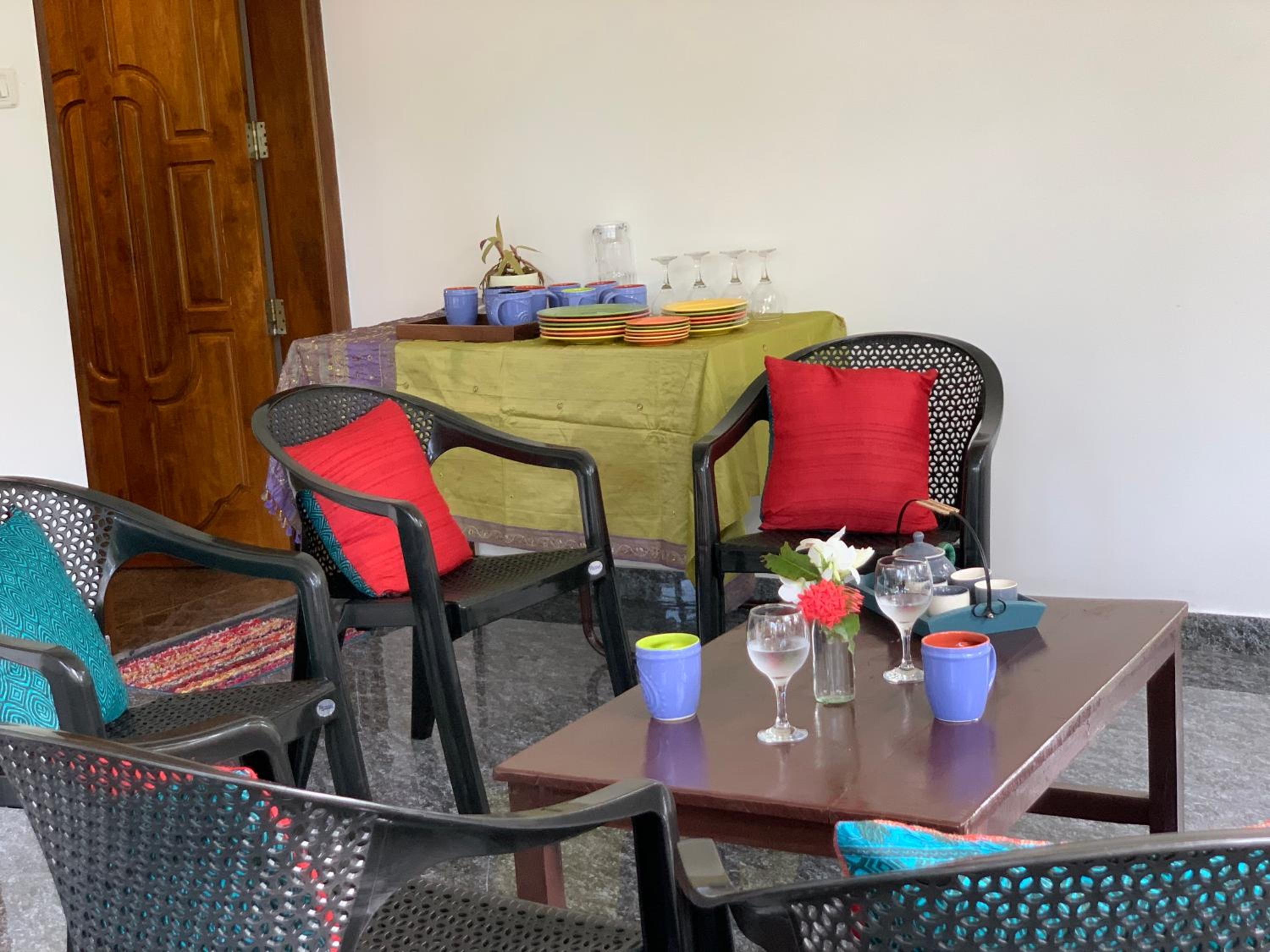 Villa Mandala Guest House