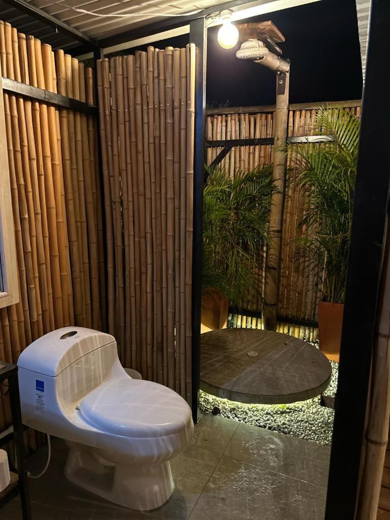 Ocobos Glamping view 5