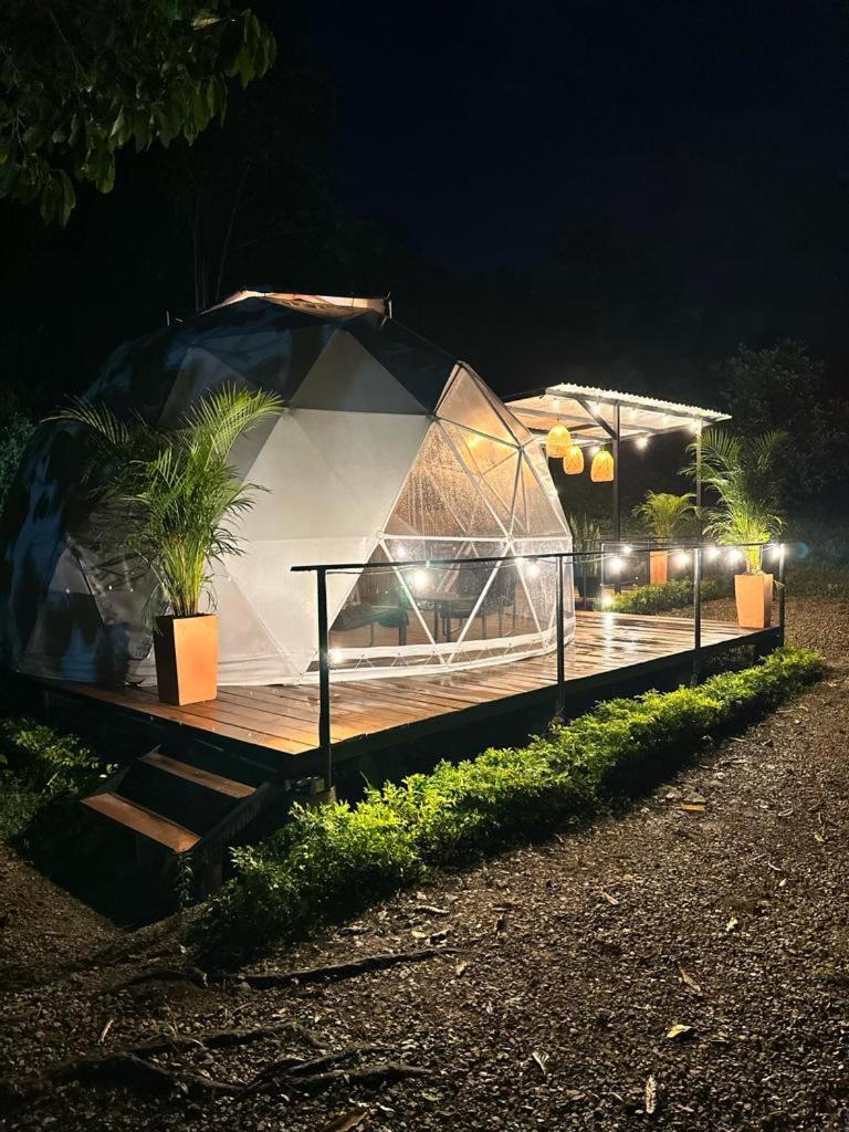 Ocobos Glamping view 4