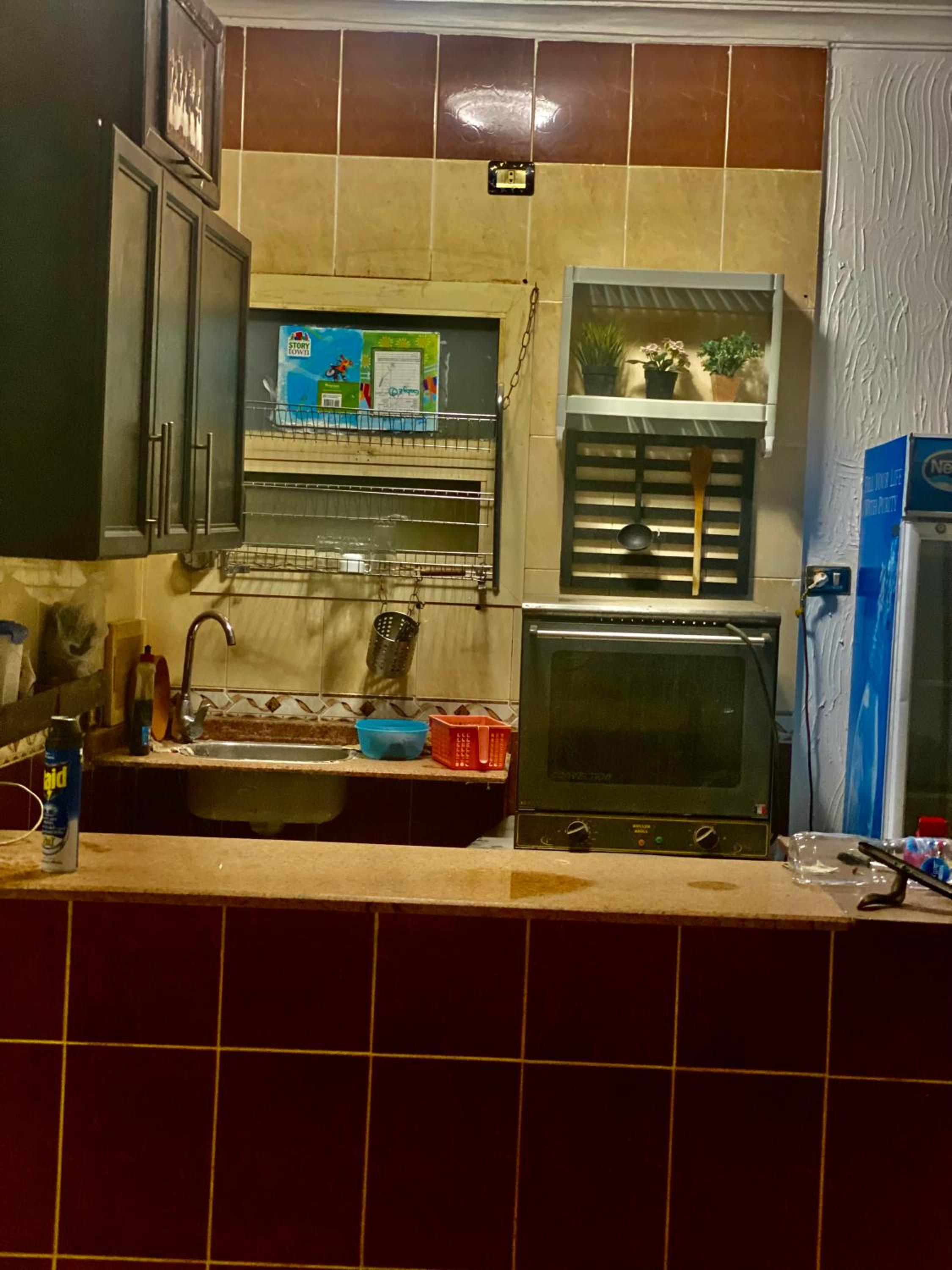 kitchen