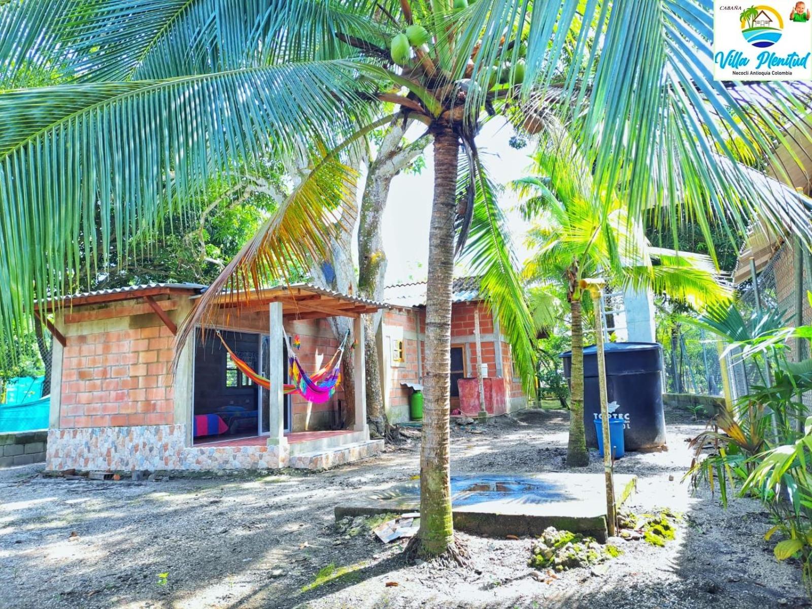 Cabaña desde 4 huéspedes 560 metros cuadrados con Naturaleza a 300 metros mar
