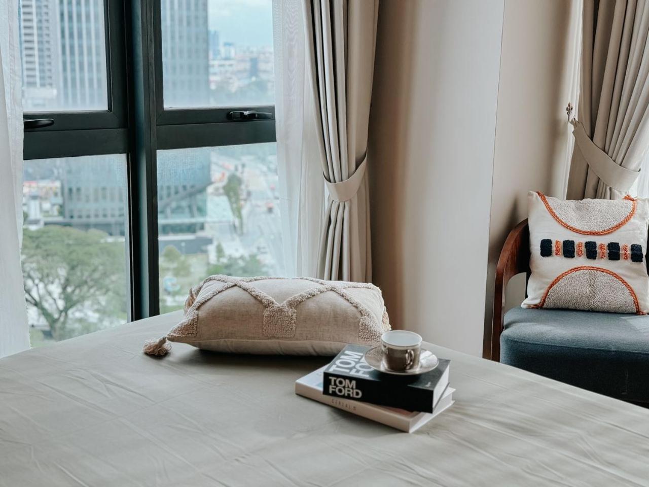 TRX Garden View TriBeCa 3min walk2 Pavillion 2bedroom