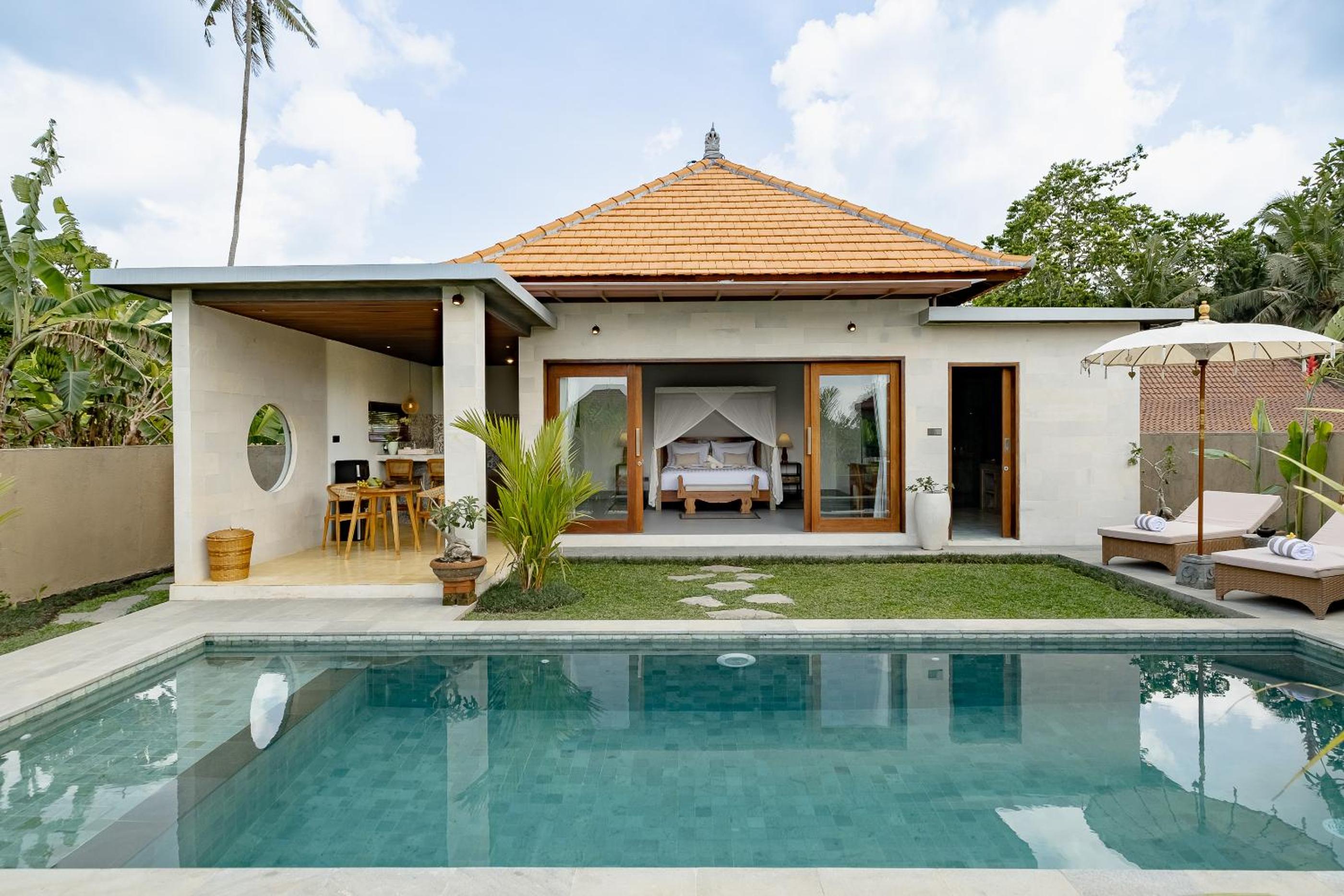 Hotel Suarga Loka Ubud Villa - Image 1