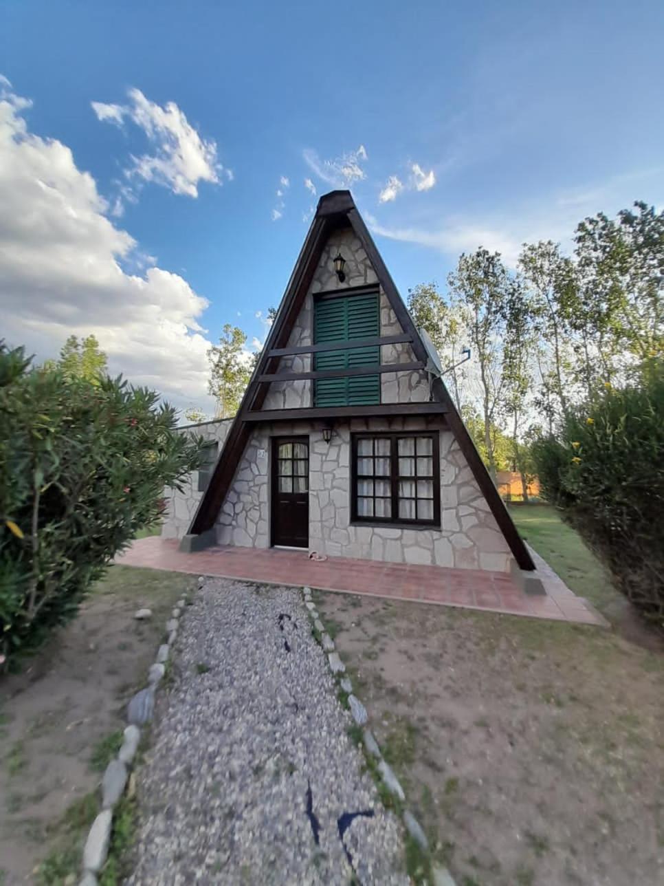 Cabañas Wencesmar