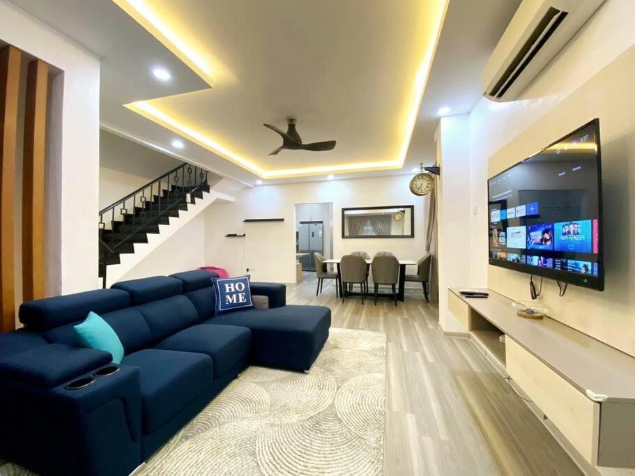 Modern Cozy House 4Room10pax @Near Sunway Carnival photo 6