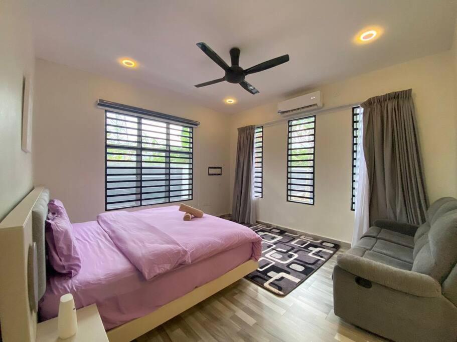Modern Cozy House 4Room10pax @Near Sunway Carnival photo 7