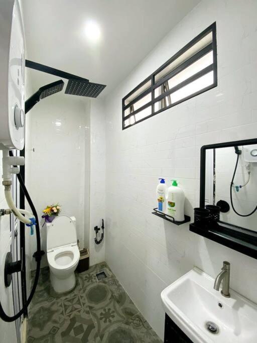 Modern Cozy House 4Room10pax @Near Sunway Carnival photo 8