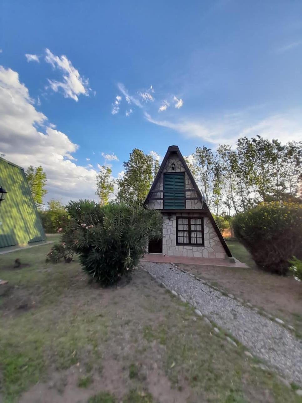 Cabañas Wencesmar