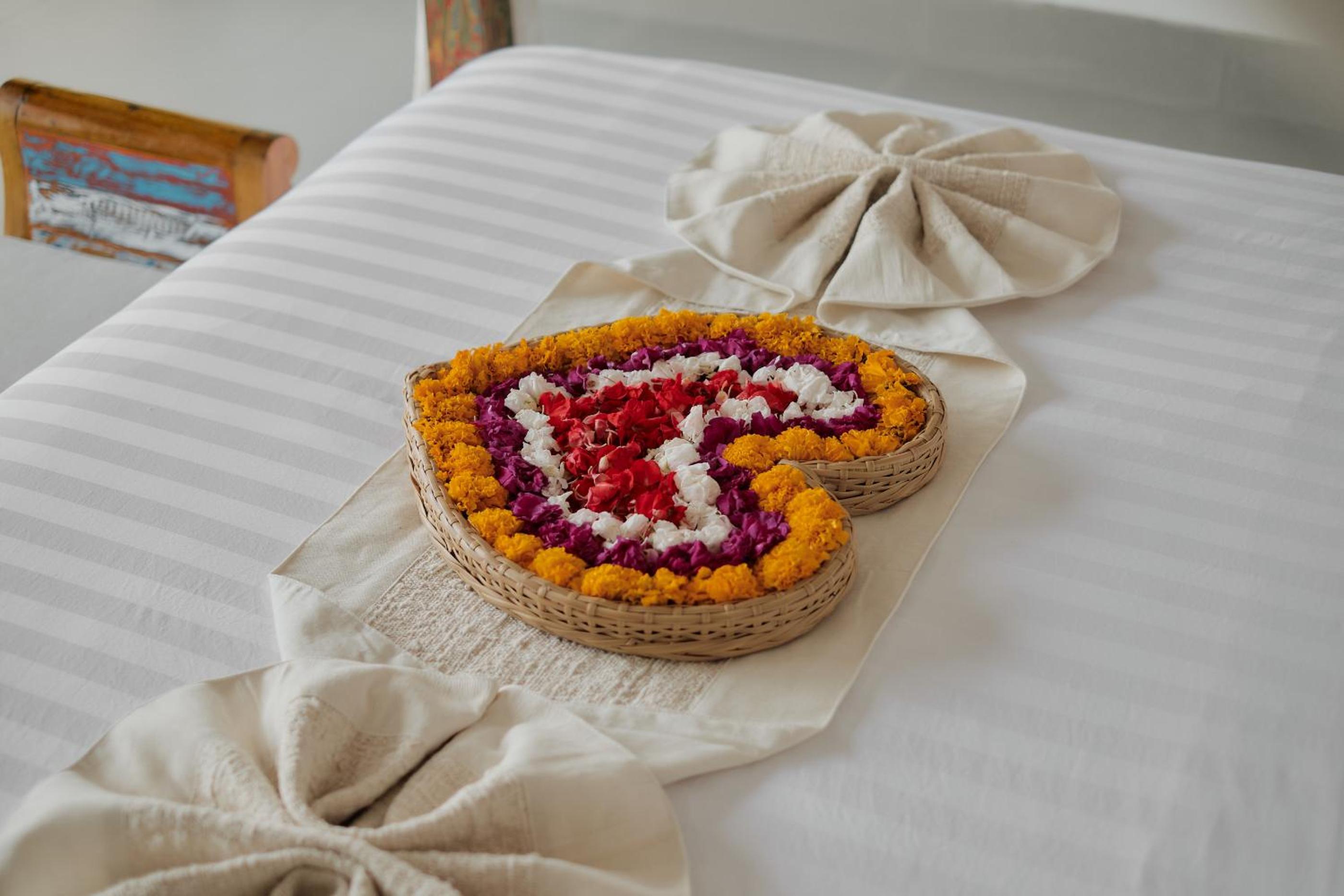 Suarga Loka Ubud Villa view 4
