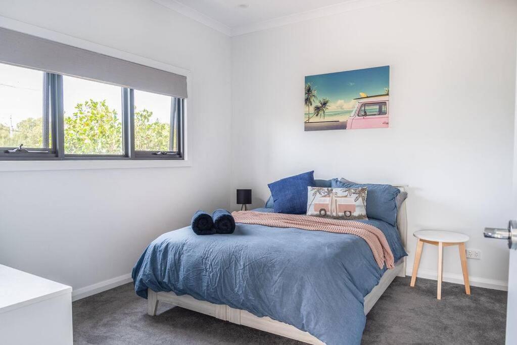 Flowering Gum House - Furry Friends Welcome