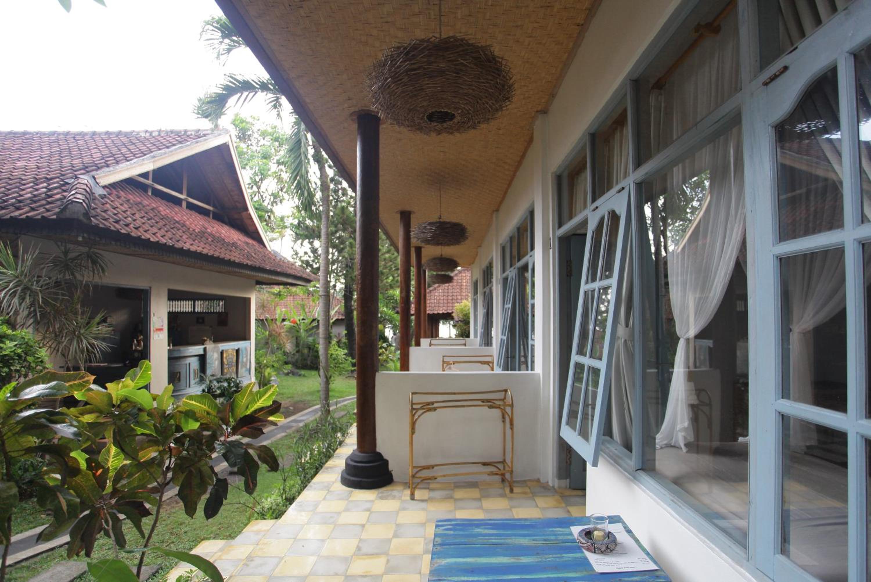 Relax Beach Resort Candidasa view 4