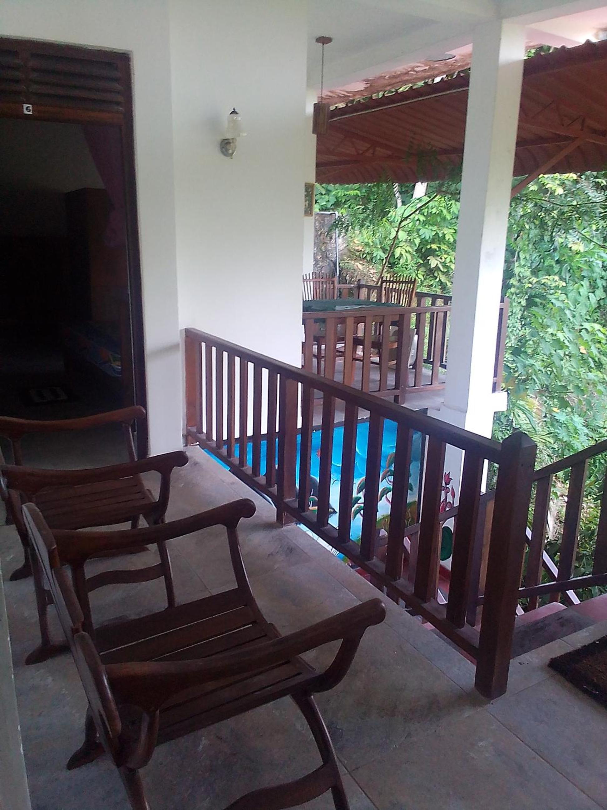 Avinka villa view 2