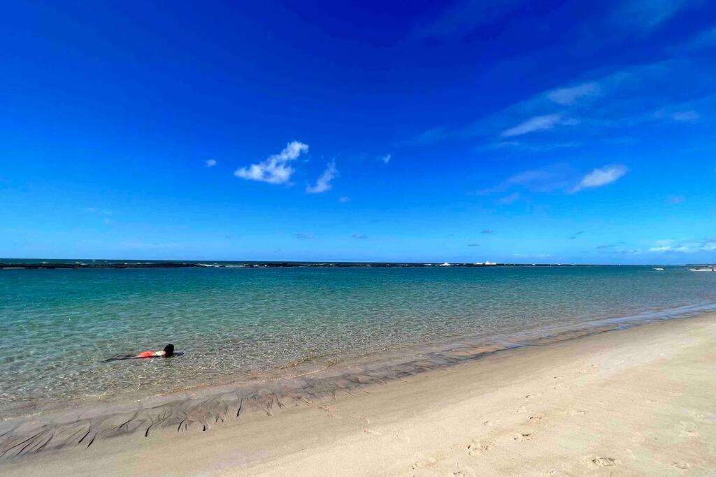 AsuaCasaNaBarra - Barra de São Miguel - Casa de Praia