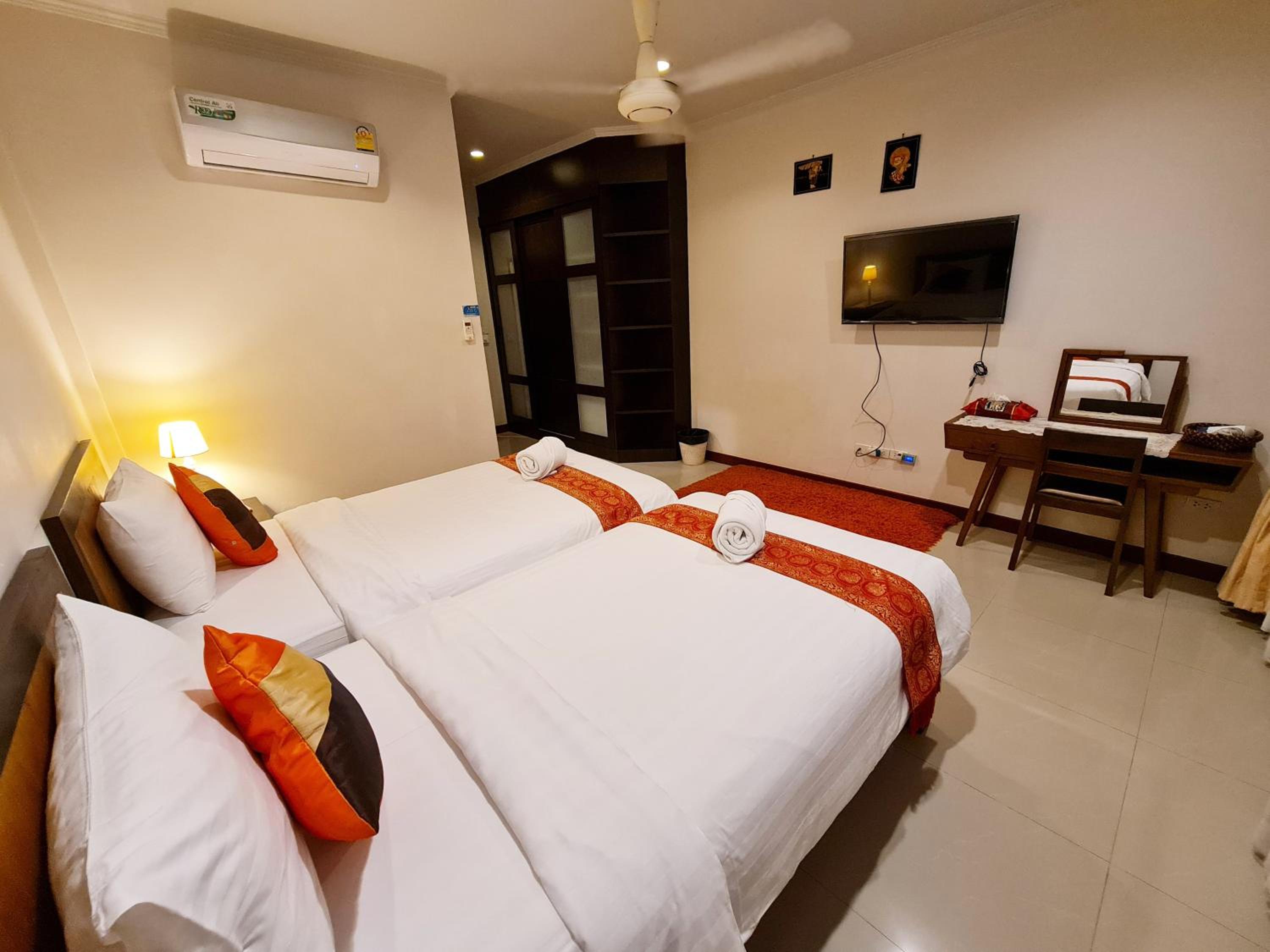 ทิวาพูลวิลล่า หัวหิน Thiva Pool Villa Hua Hin