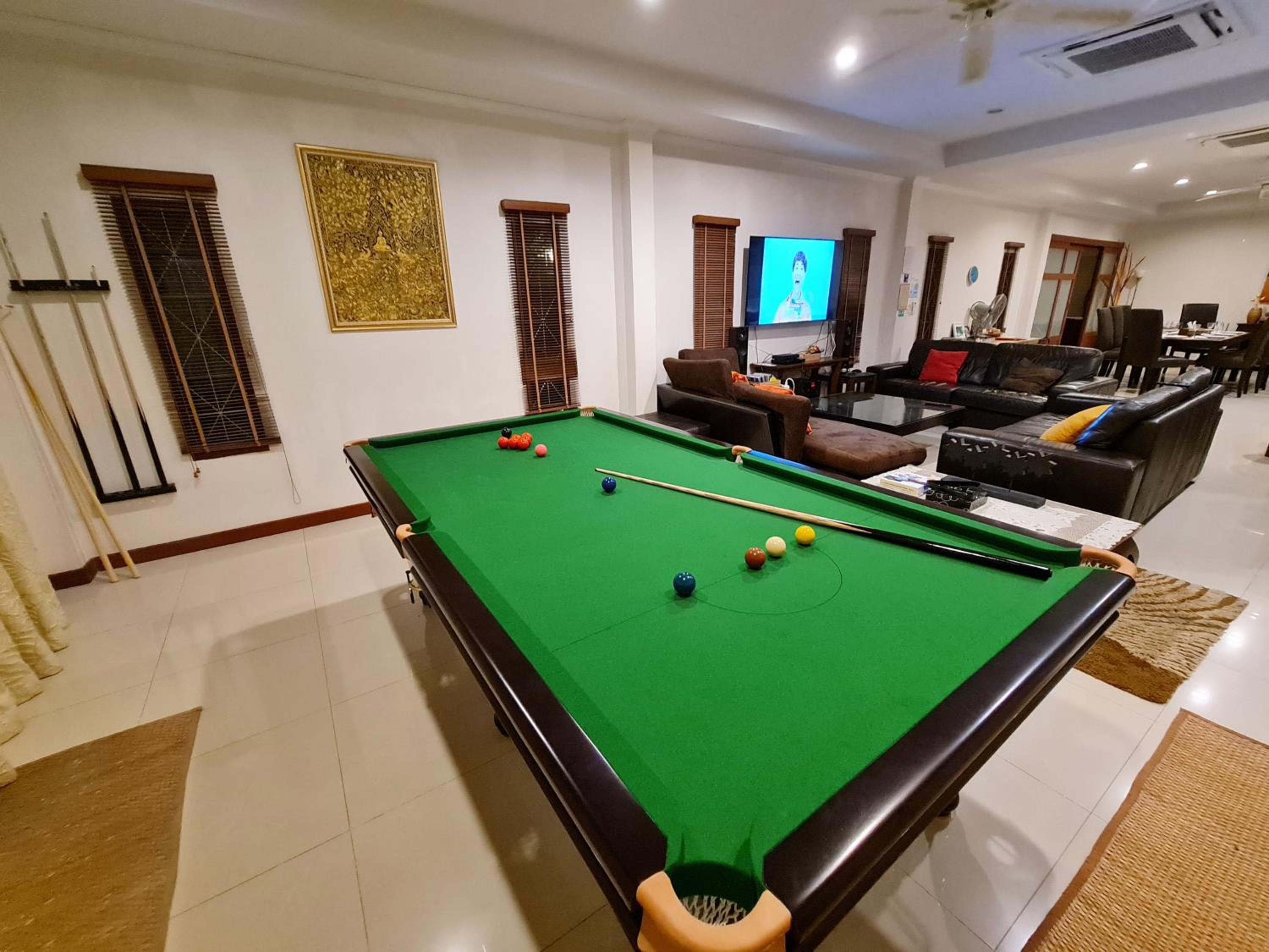 activities & amenities