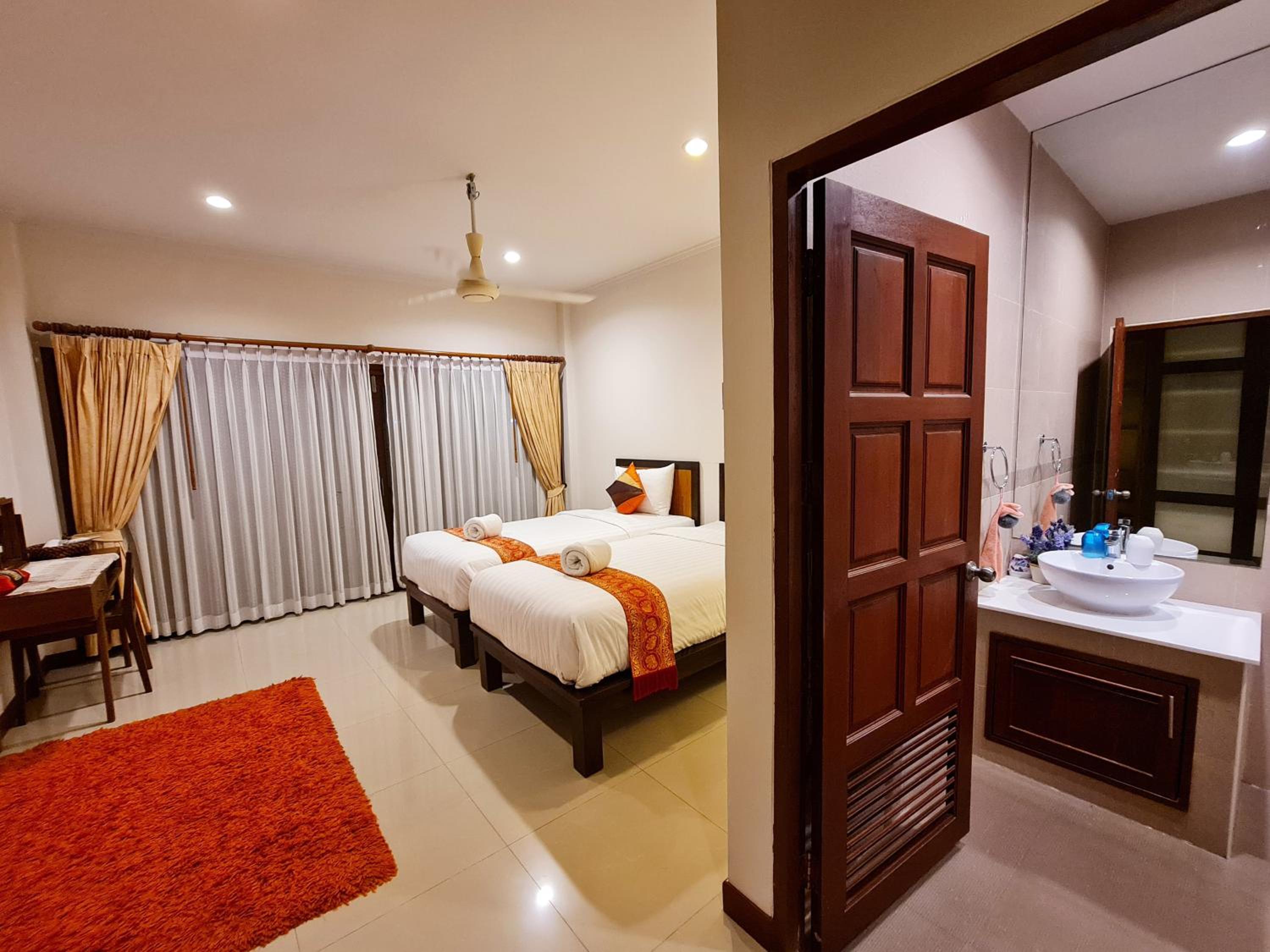 ทิวาพูลวิลล่า หัวหิน Thiva Pool Villa Hua Hin