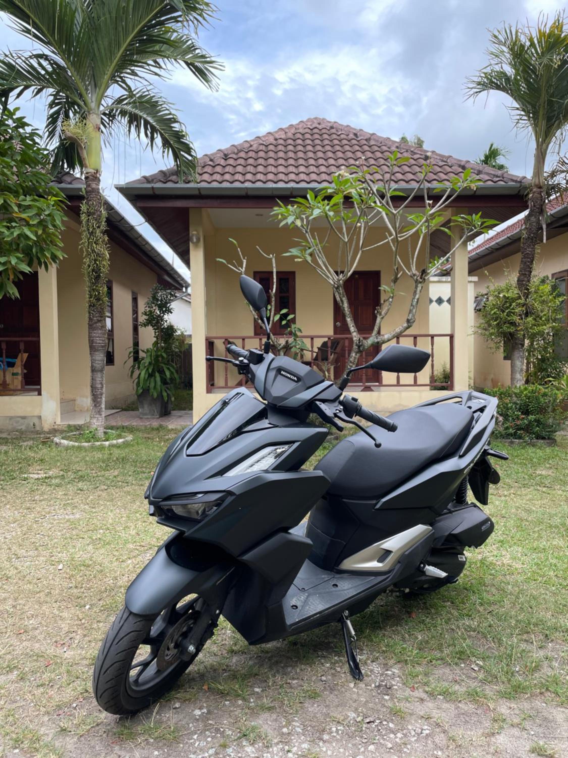 parking