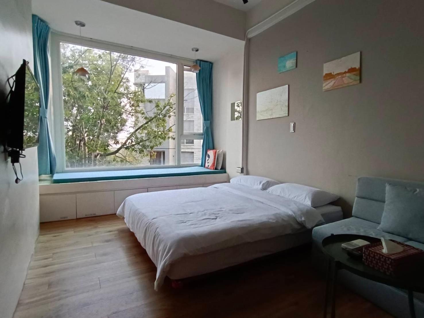 東海小時光 Tong Hai Time Homestay