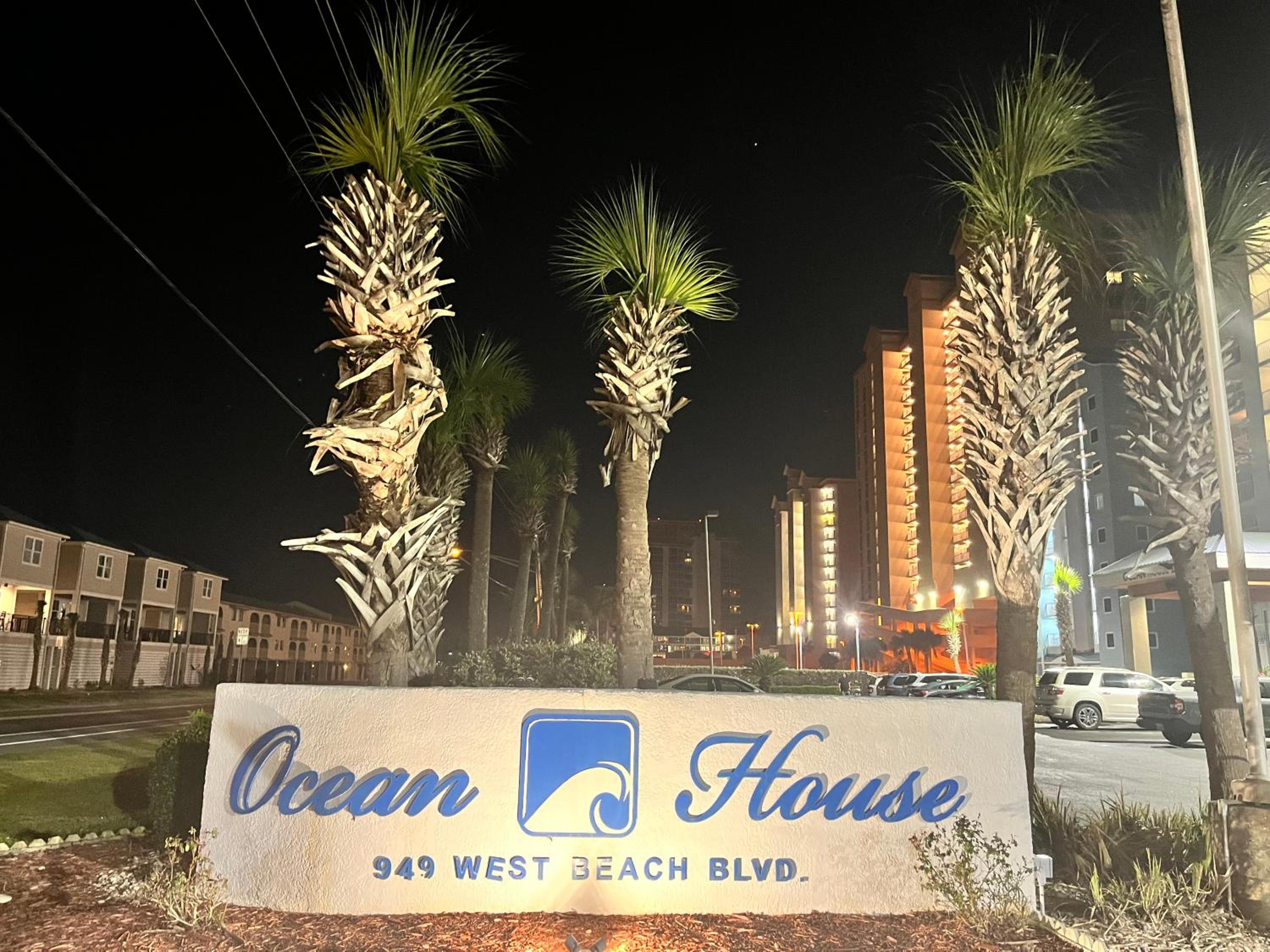 Ocean House 1806