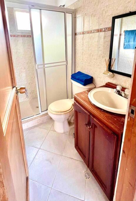 Charming villa near to Medellín Metro and malls
