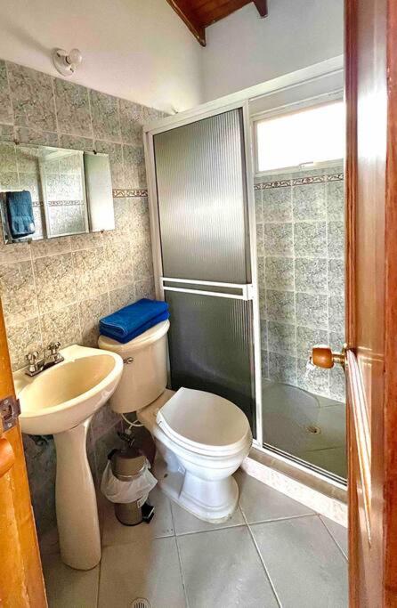 Charming villa near to Medellín Metro and malls