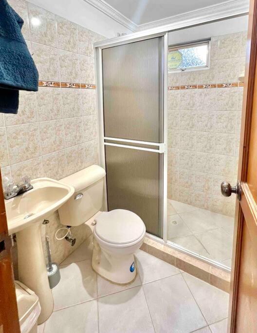 Charming villa near to Medellín Metro and malls