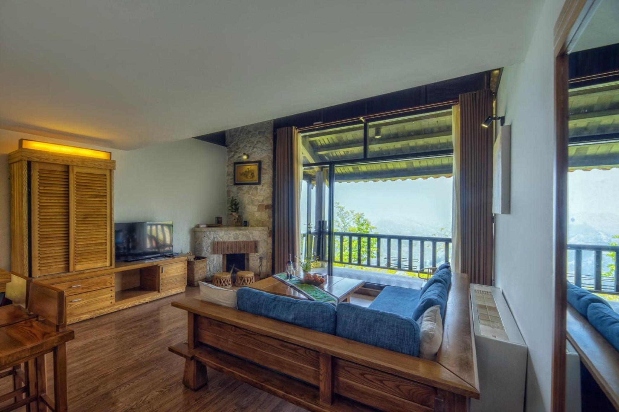 Sapa Heaven - Sapa Jade Hill view 3