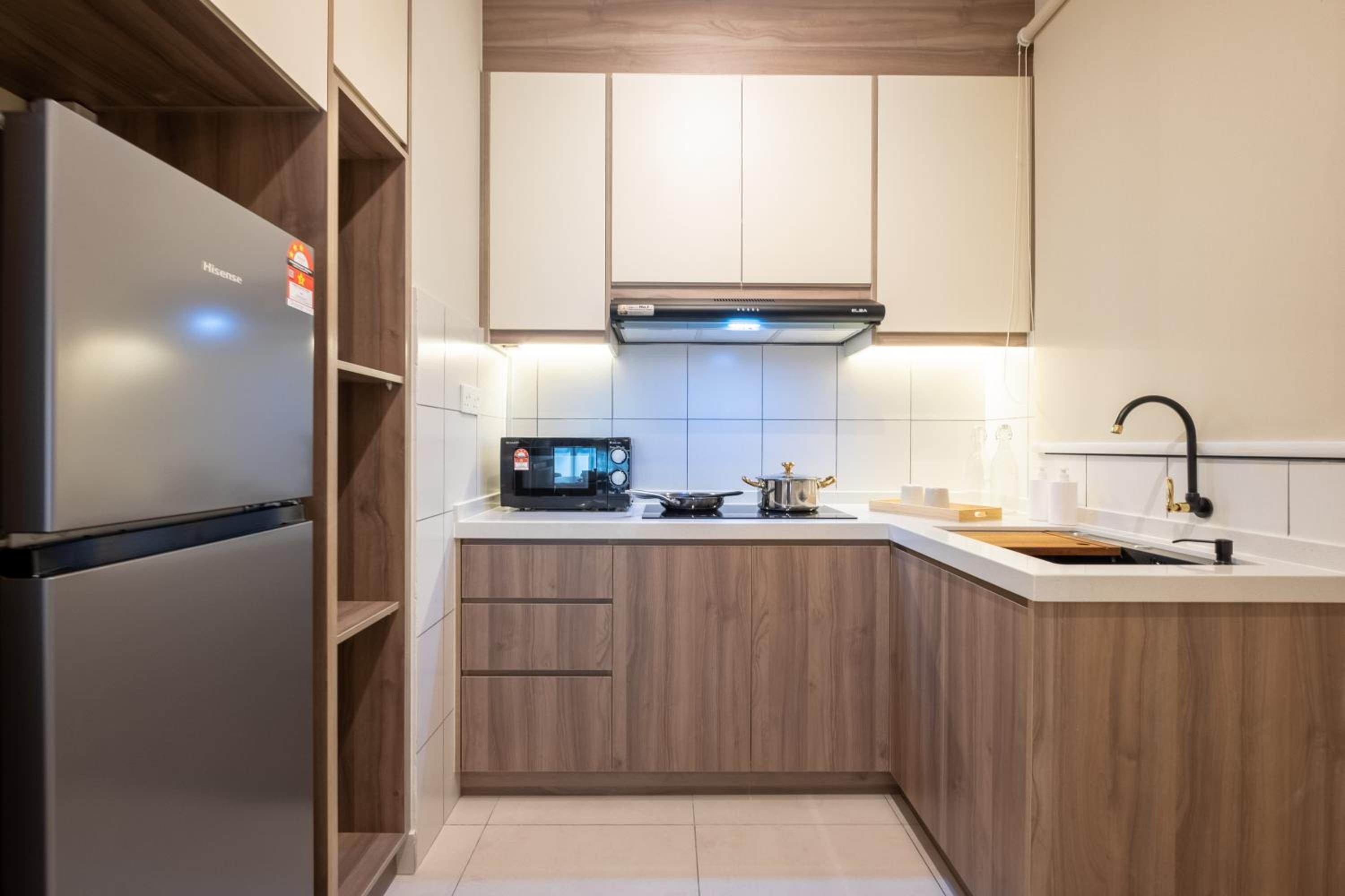 Majestic Maxim Amazing Homestay by Feel Home Malaysia