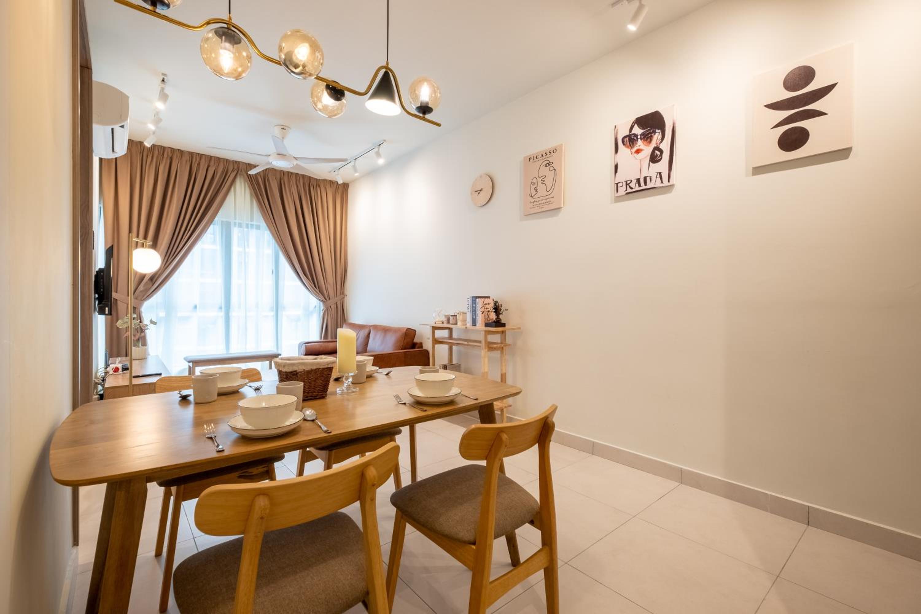 Majestic Maxim Amazing Homestay by Feel Home Malaysia