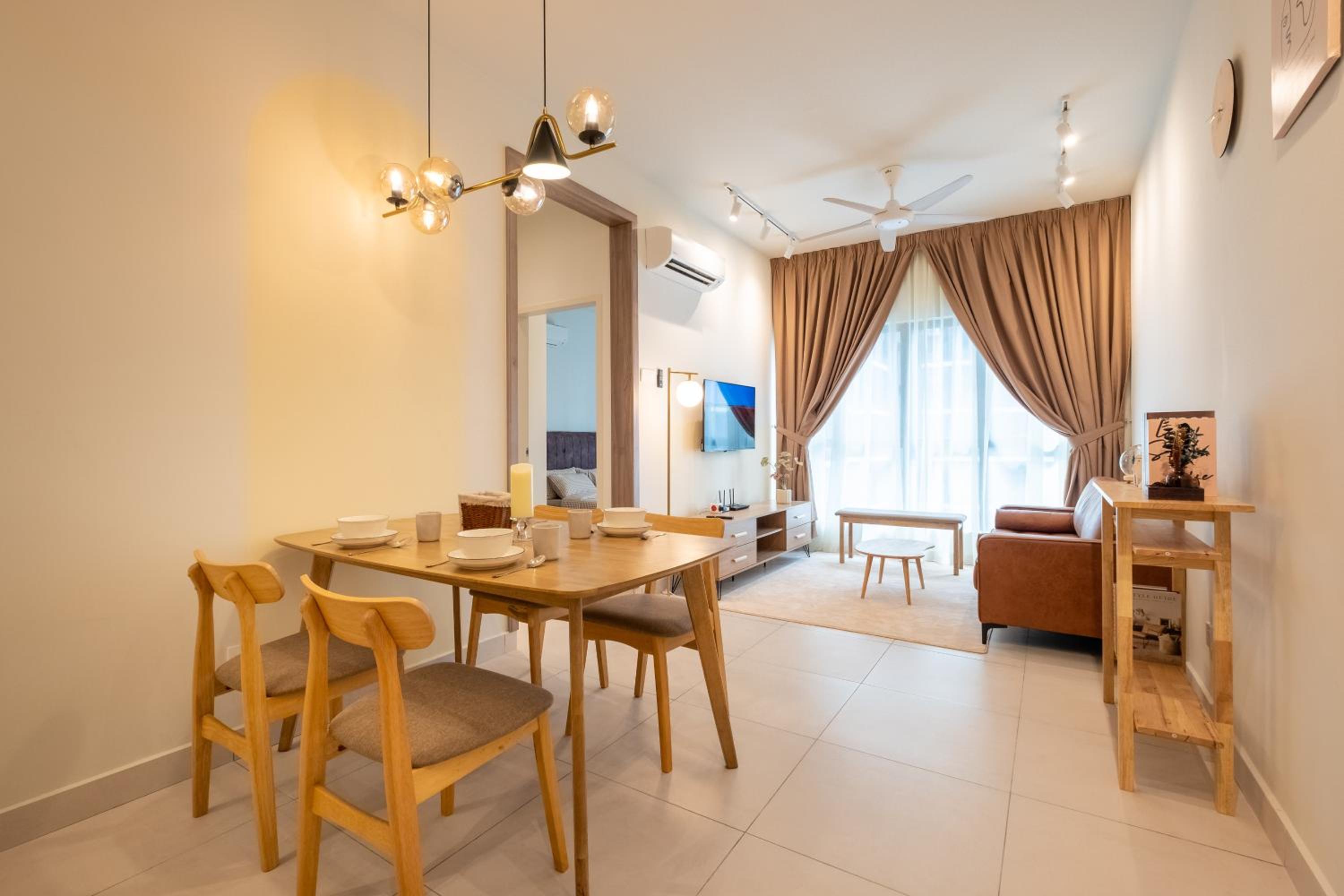 Majestic Maxim Amazing Homestay by Feel Home Malaysia