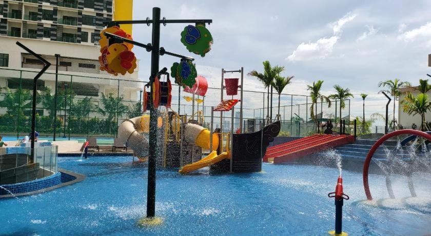 SuteraMuslimOnlyHomestay Bali Residence Melaka