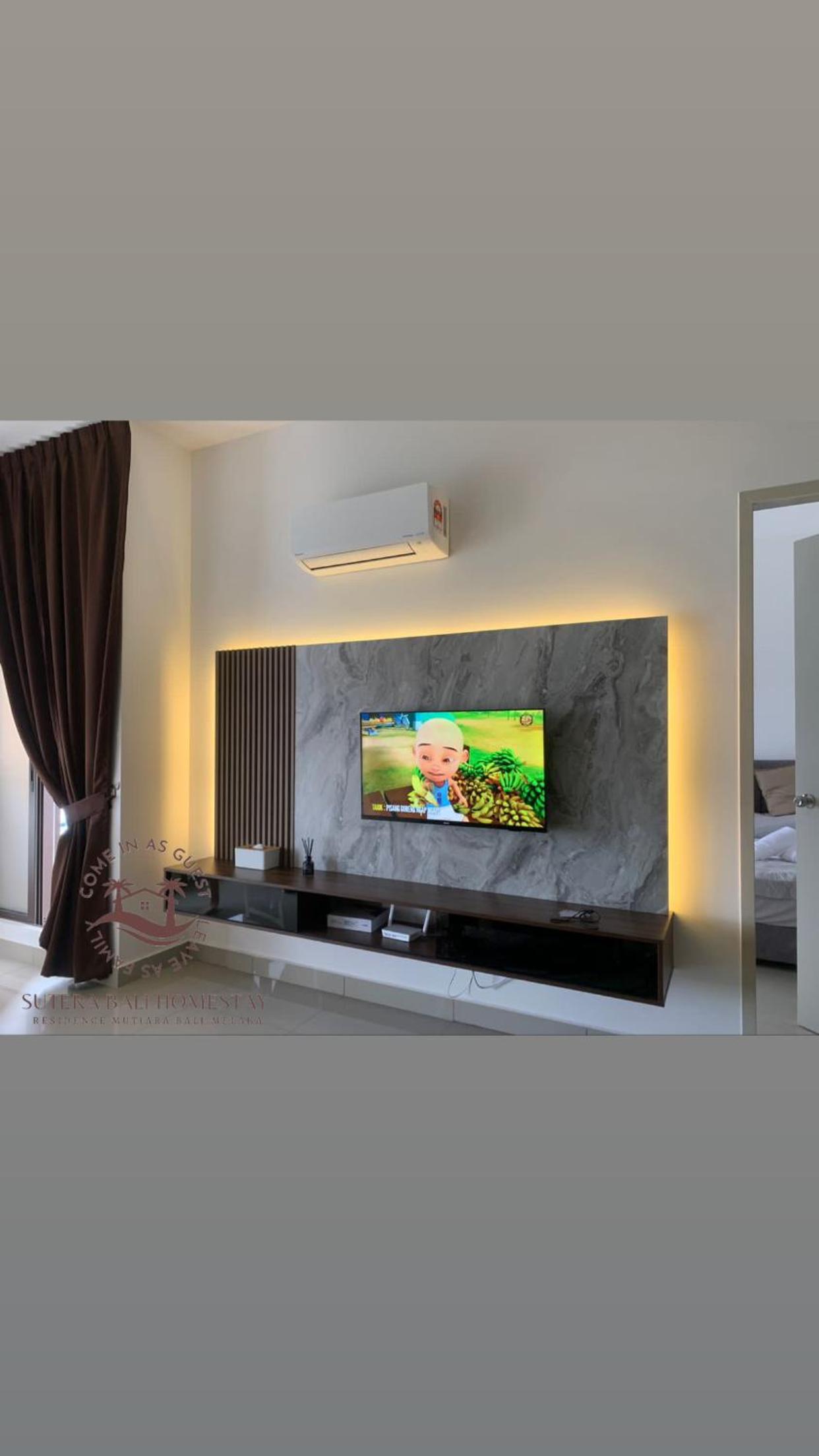 SuteraMuslimOnlyHomestay Bali Residence Melaka