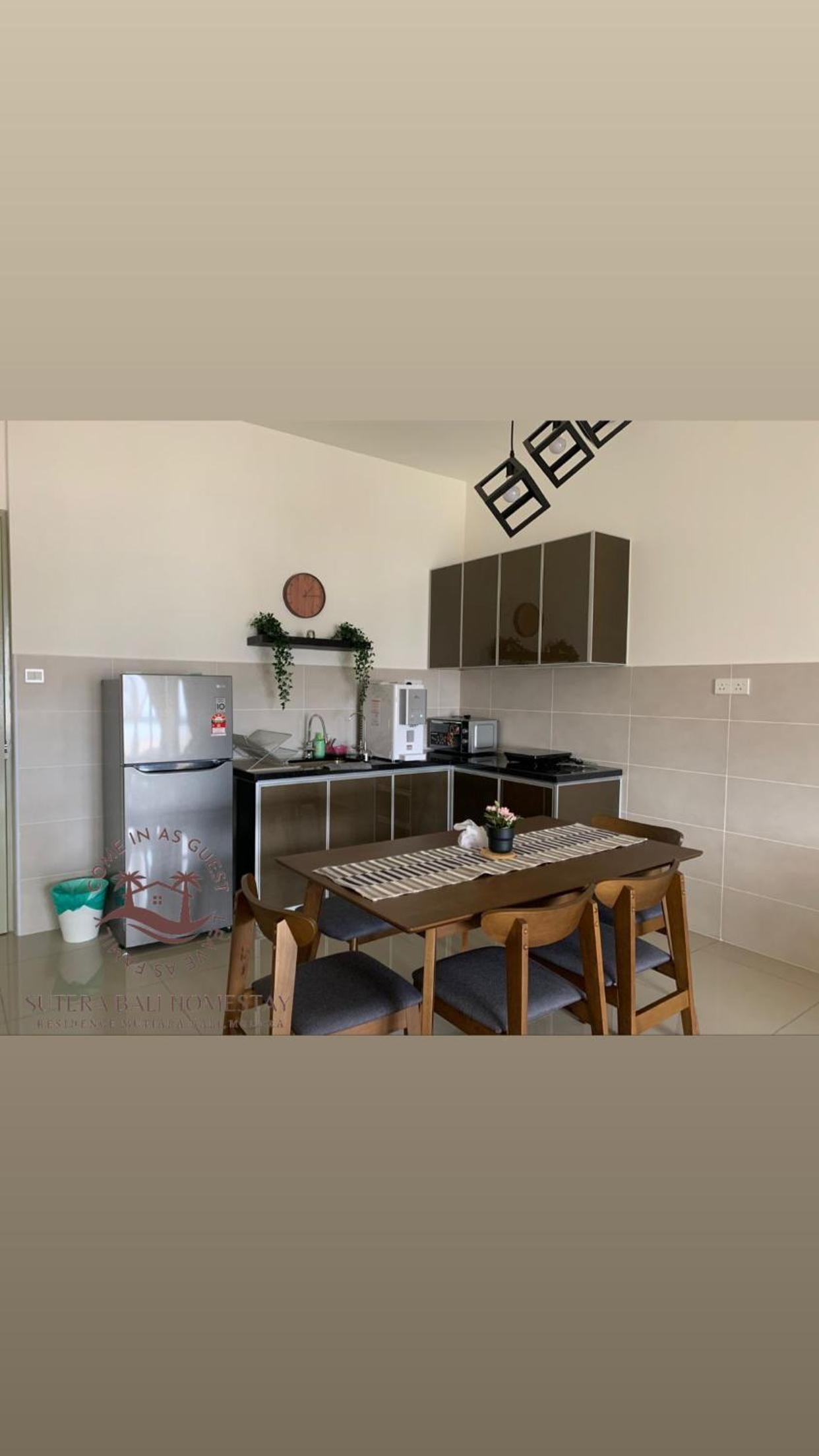 SuteraMuslimOnlyHomestay Bali Residence Melaka