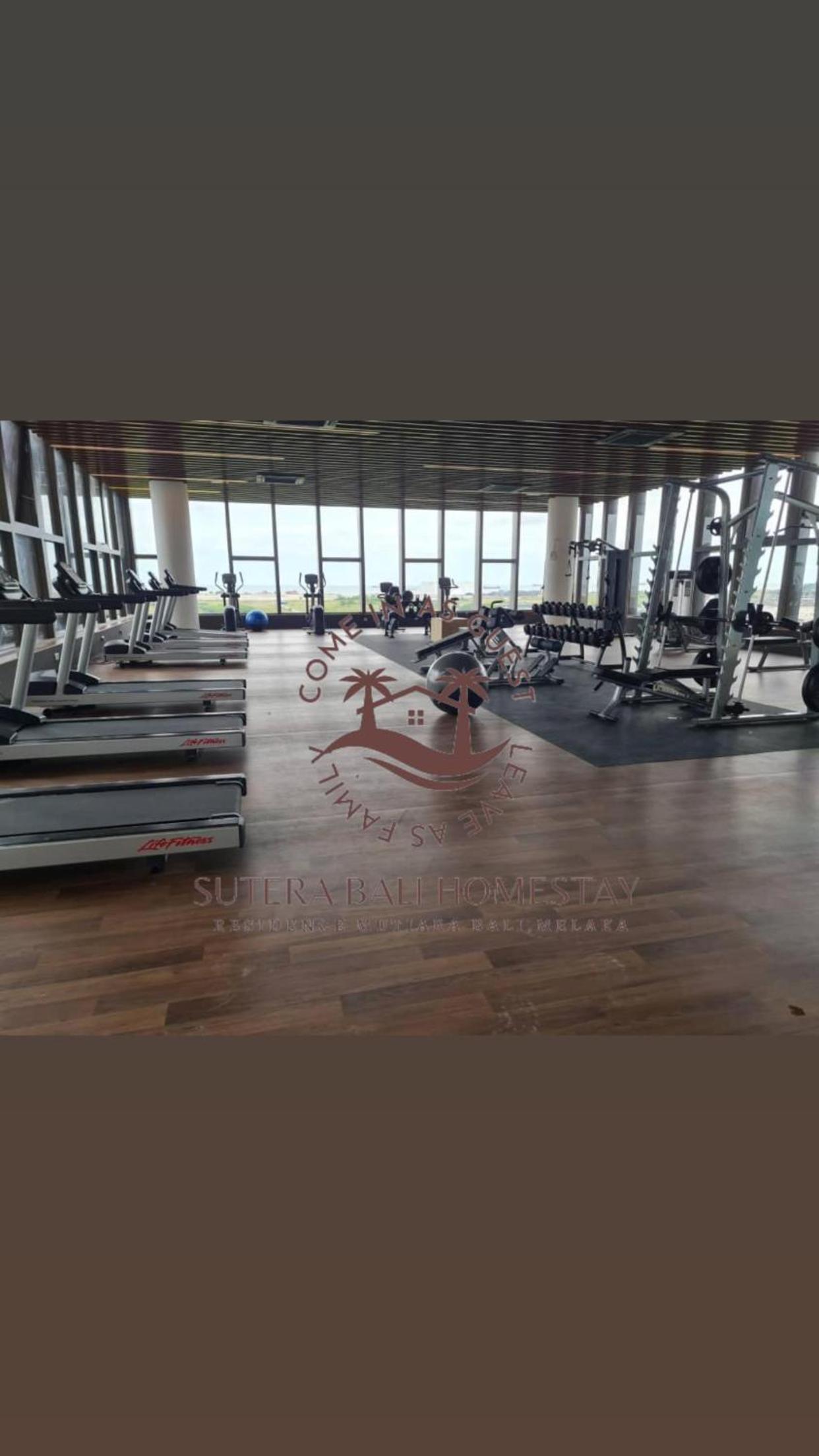 SuteraMuslimOnlyHomestay Bali Residence Melaka