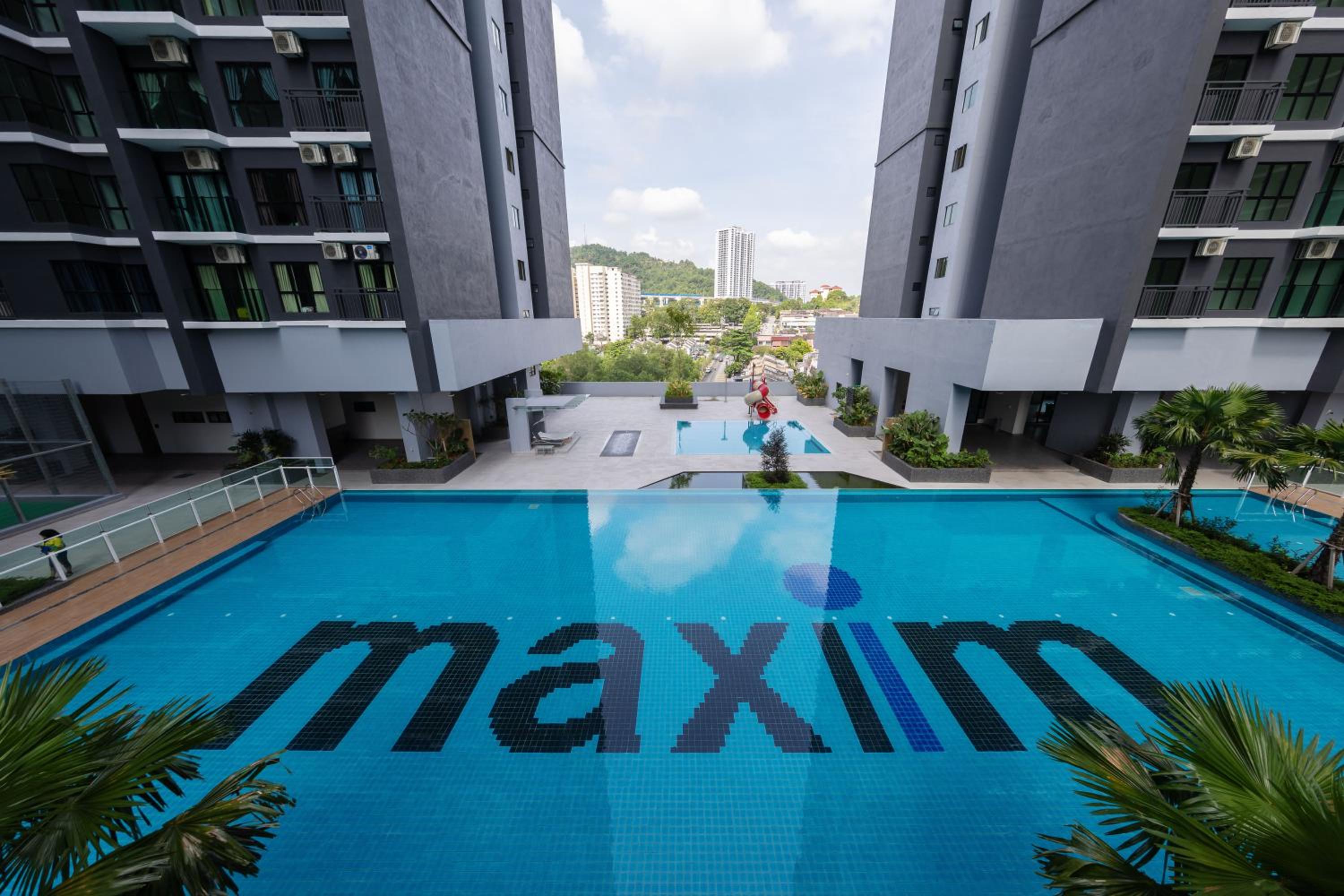 Majestic Maxim Amazing Homestay by Feel Home Malaysia