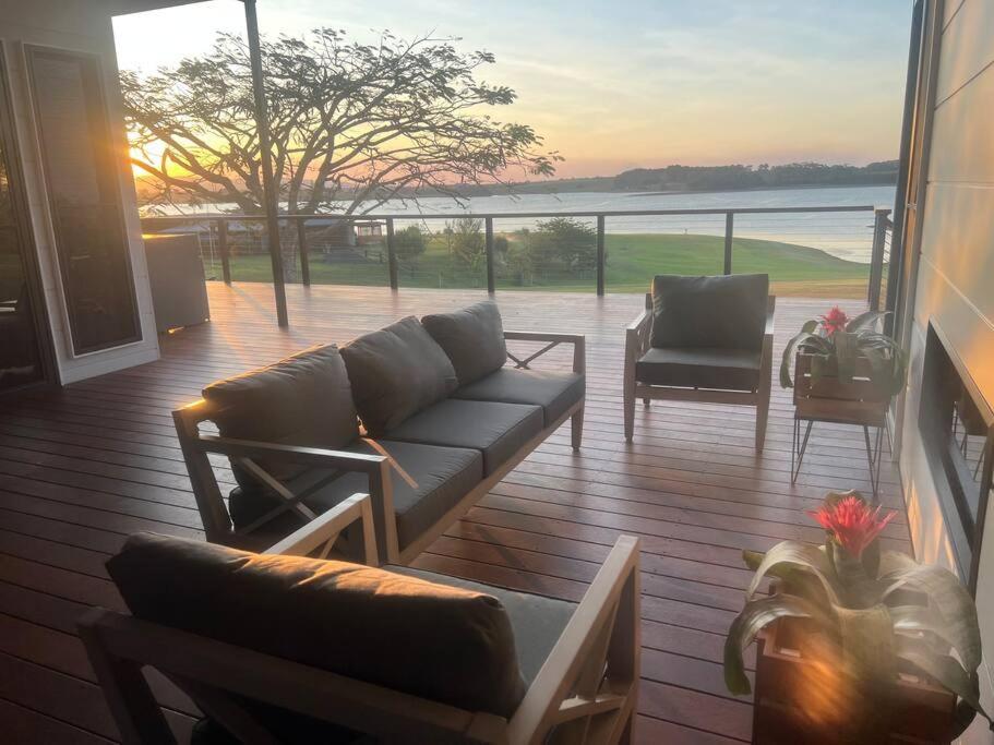 MainRidge on Lake Tinaroo