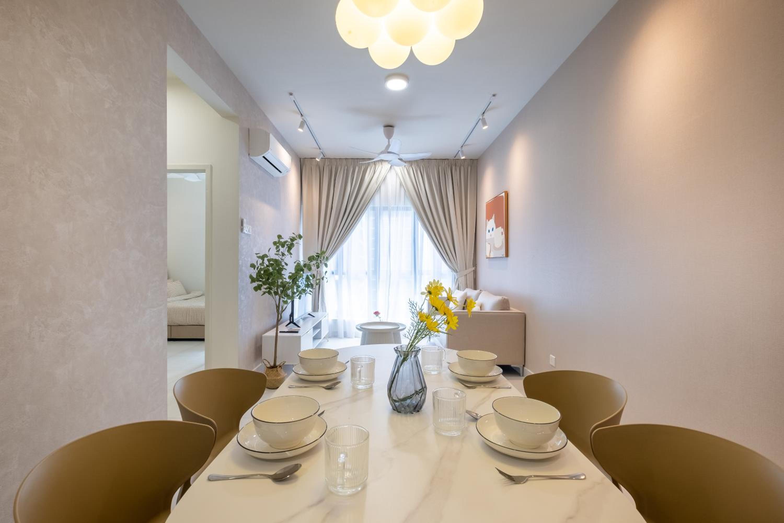 Majestic Maxim Amazing Homestay by Feel Home Malaysia